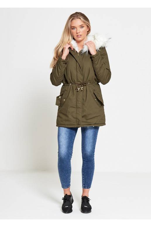 PARKA "Izzie" PARKA "Izzie"