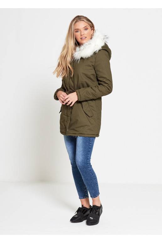PARKA "Izzie" PARKA "Izzie"