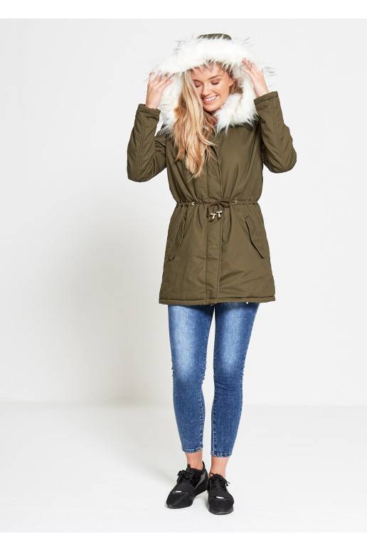 PARKA "Izzie" PARKA "Izzie"