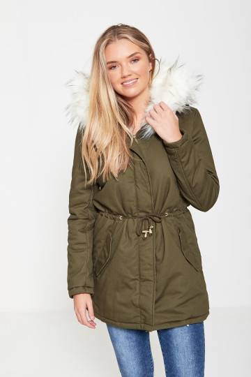 PARKA "Izzie" 2