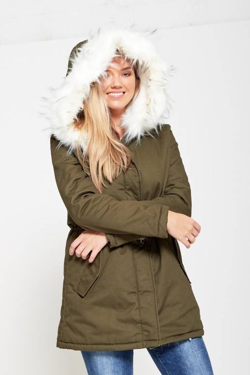 PARKA "Izzie" PARKA "Izzie"