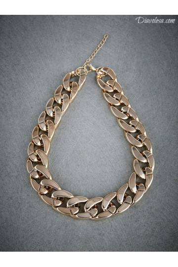 Kaklo papuošalas "Chain" Diavolesa - 1 2