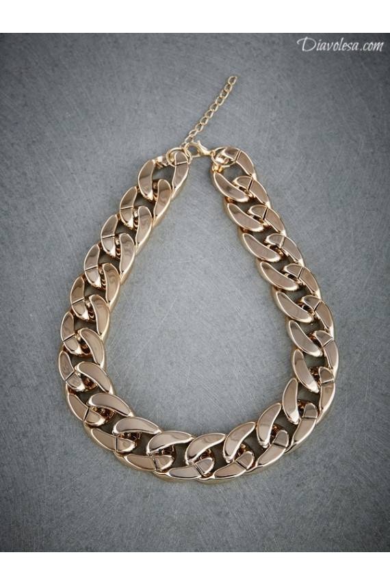 Kaklo papuošalas "Chain" Diavolesa - 2