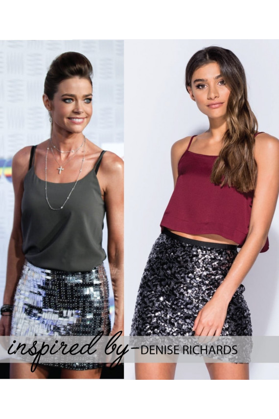 SEELIK "Be There in a Sequin"