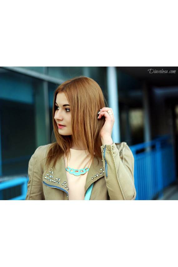 KAELAEHE "Colorful Chain"