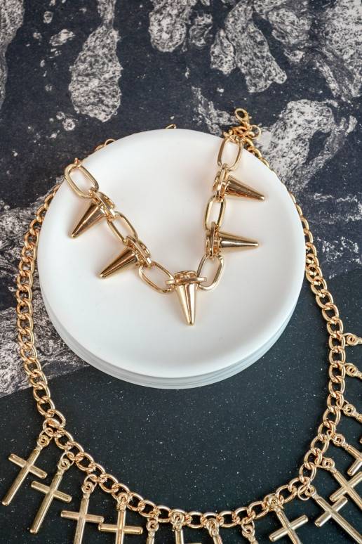 EHETE KOMPLEKT "Glam Rock Crosses"