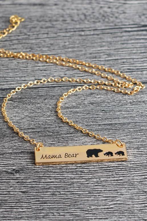 KAELAEHE "Mama Bear"