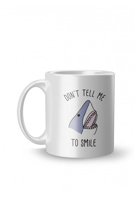 TASS "Don't tell me to smile" TASS "Don't tell me to smile"