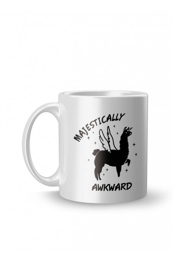 TASS "Majestically Awkward"