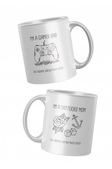 KOMPLEKT "Cool Parents"