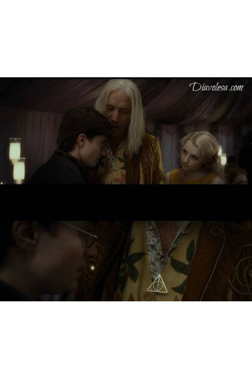 Kaelaehe "Deathly hallows"