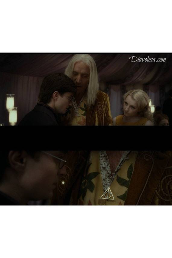 Kaelaehe "Deathly hallows"