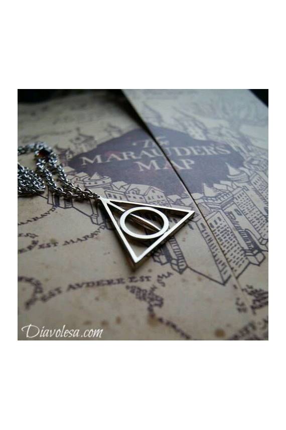 Kaelaehe "Deathly hallows"