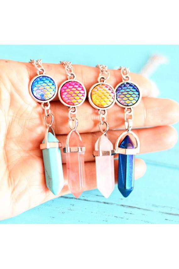 Kaelaehe "Mermaid Collection"