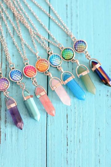 Kaelaehe "Mermaid Collection" 2
