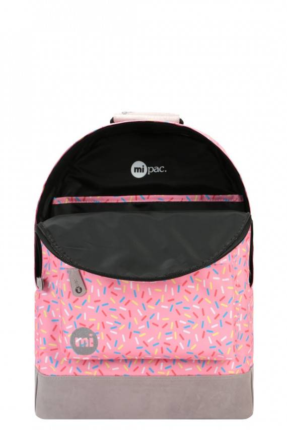 Mi-Pac kuprinė Sprinkles Pink