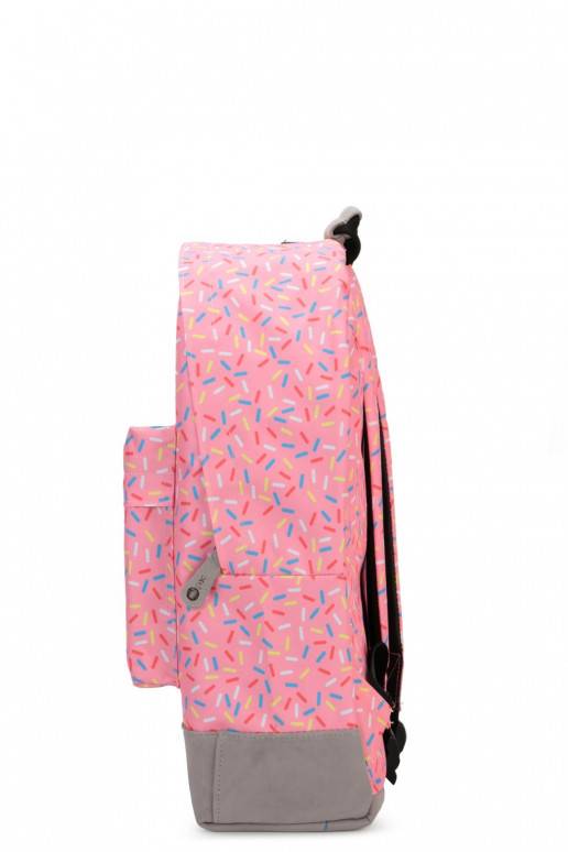 Seljakott Sprinkles Pink