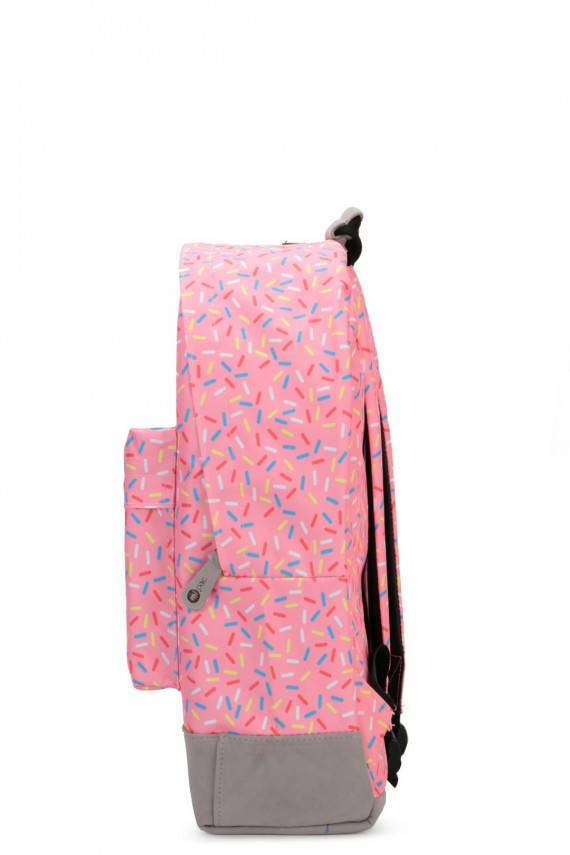 Seljakott Sprinkles Pink