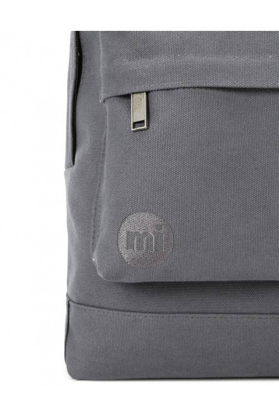 Seljakott Canvas Charcoal