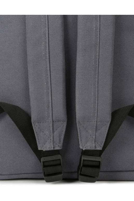 Seljakott Canvas Charcoal