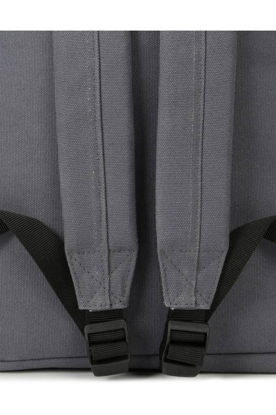 Seljakott Canvas Charcoal