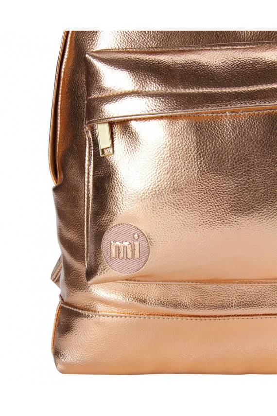 Mi-Pac kuprinė Metallic Rose Gold