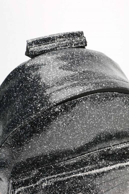 Seljakott Glitterball Black