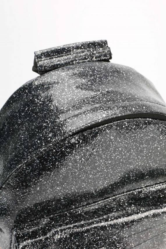 Seljakott Glitterball Black