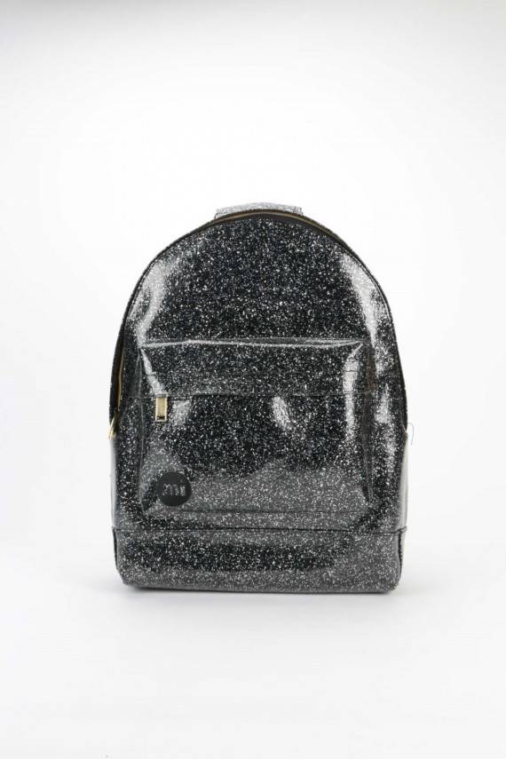 Seljakott Glitterball Black