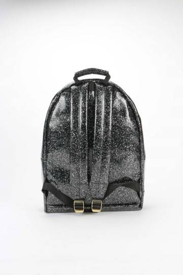 Seljakott Glitterball Black 2