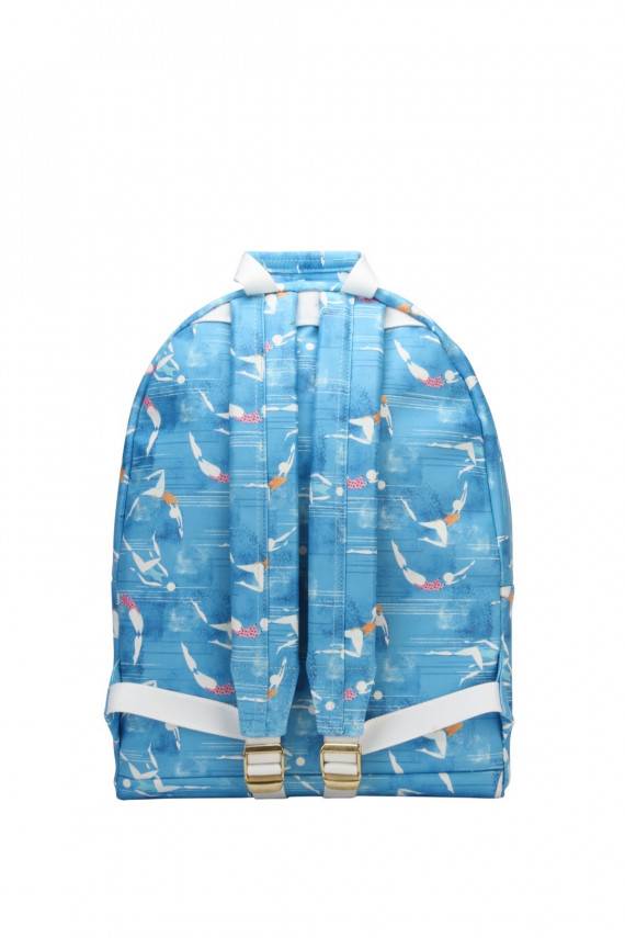 Seljakott French Riviera - Blue