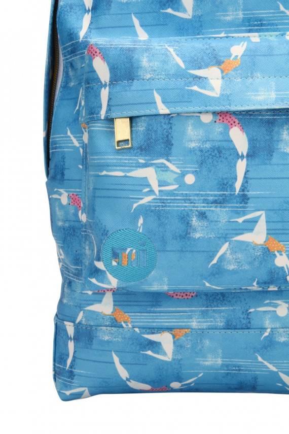 Seljakott French Riviera - Blue