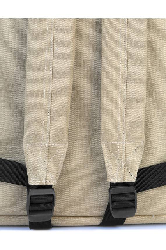 Seljakott Canvas Sand