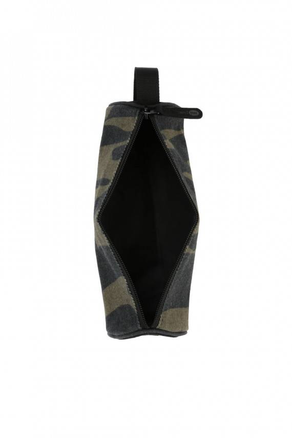 Pinal Mi-Pac Canvas Camo Khaki