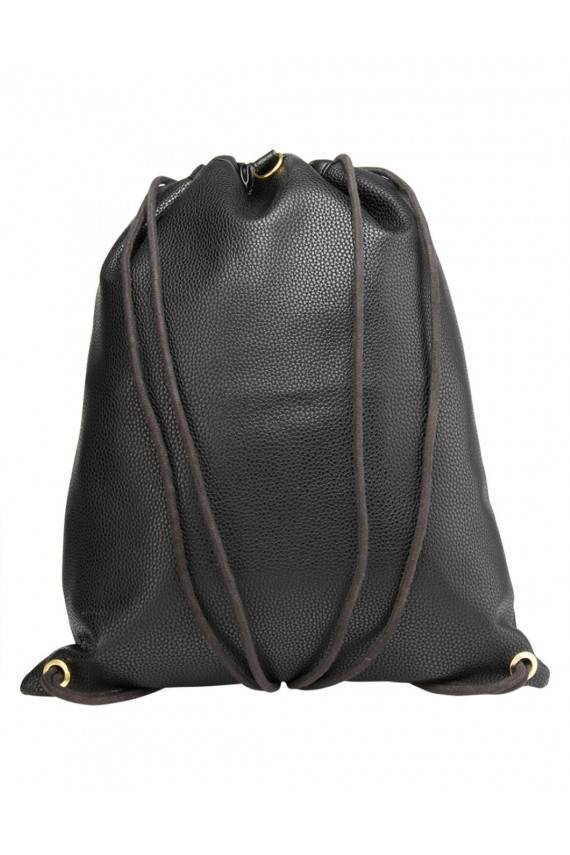 Kuprinė - maišelis Mi-Pac Tumbled Black