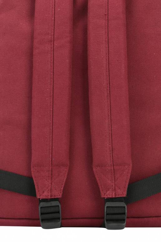 Seljakott Canvas Garnet