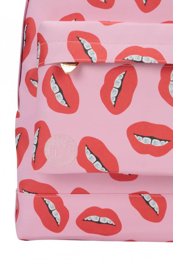 Seljakott Dental Bling Pink