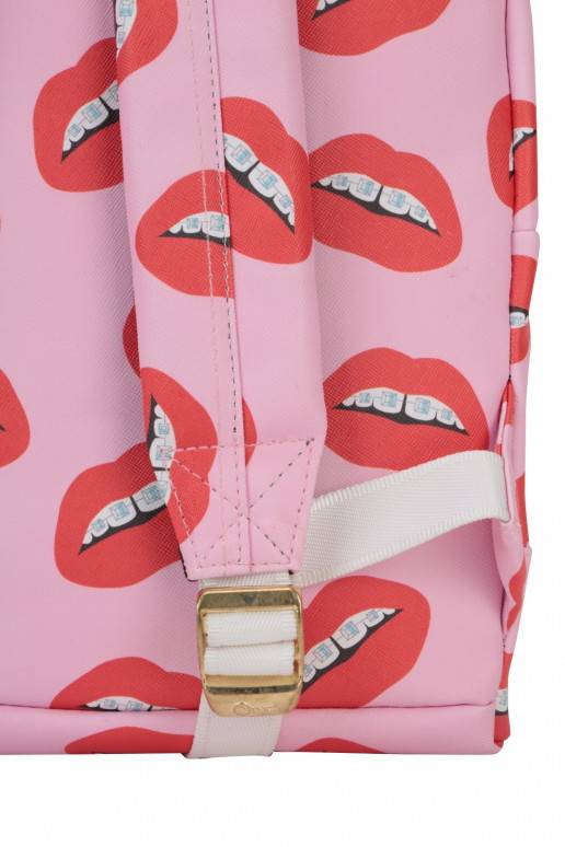 Seljakott Dental Bling Pink