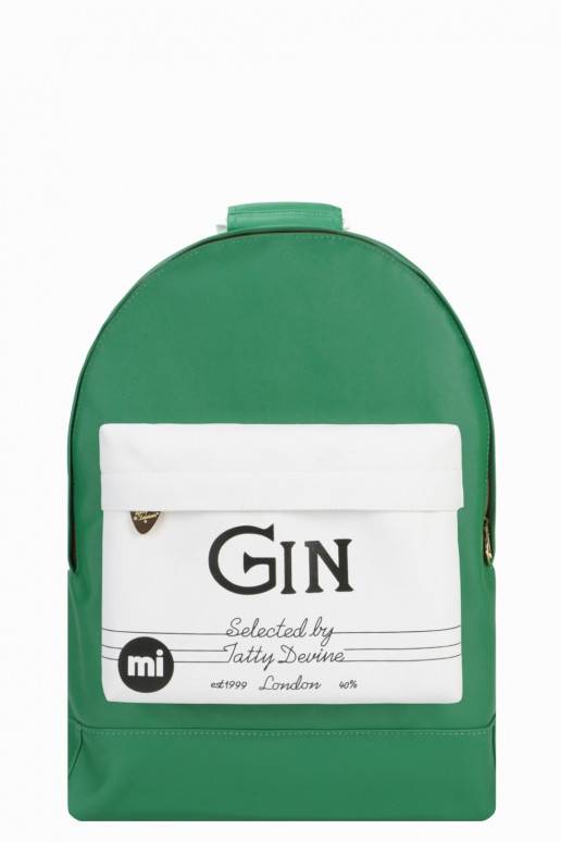 Seljakott Gin Green