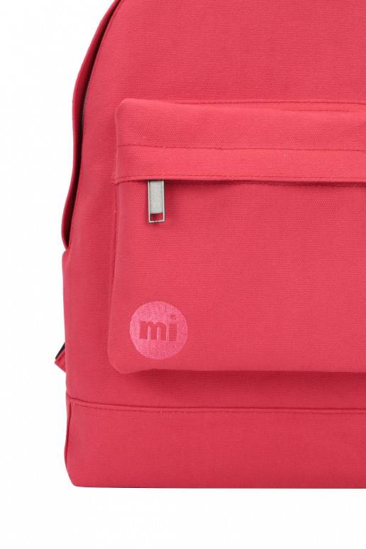 Seljakott Washed Red