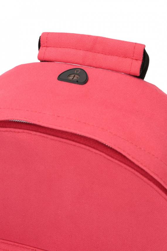 Seljakott Washed Red