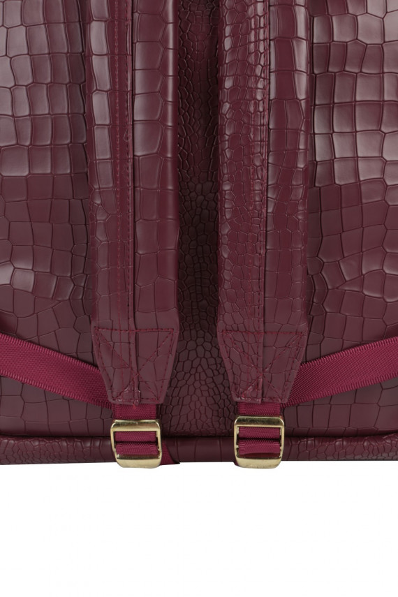 Seljakott Crock Garnet