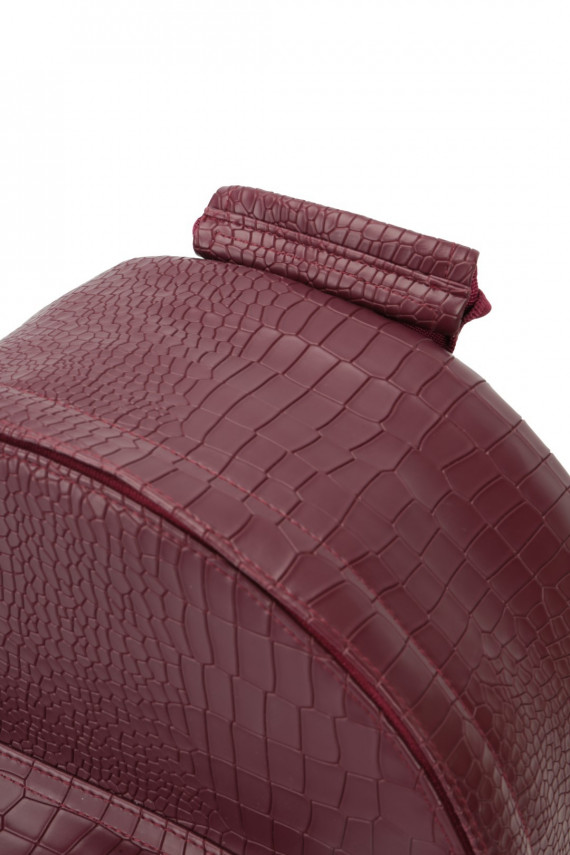 Seljakott Crock Garnet