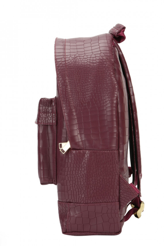 Seljakott Crock Garnet