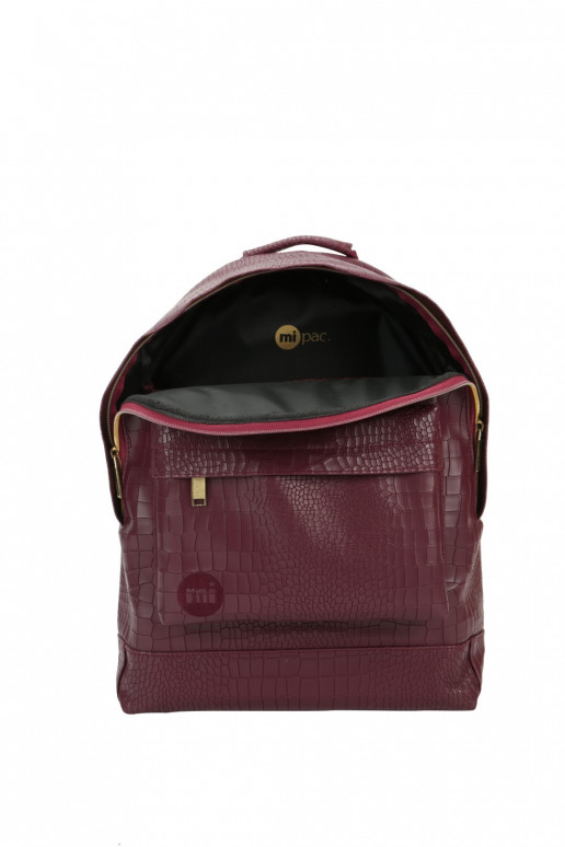 Seljakott Crock Garnet