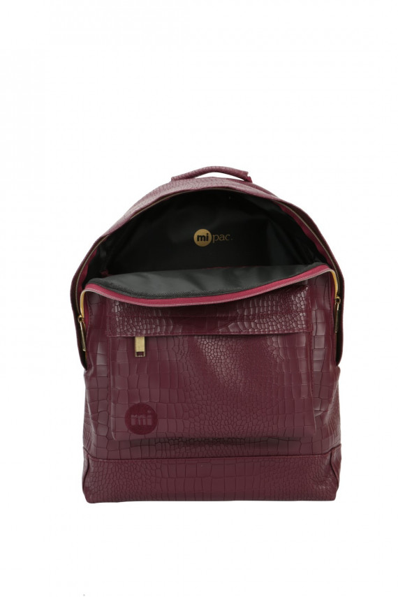 Seljakott Crock Garnet