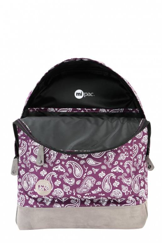 Kuprinė All Bandana True Plum
