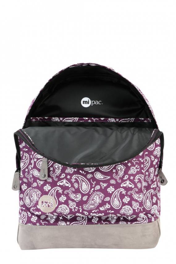 Kuprinė All Bandana True Plum
