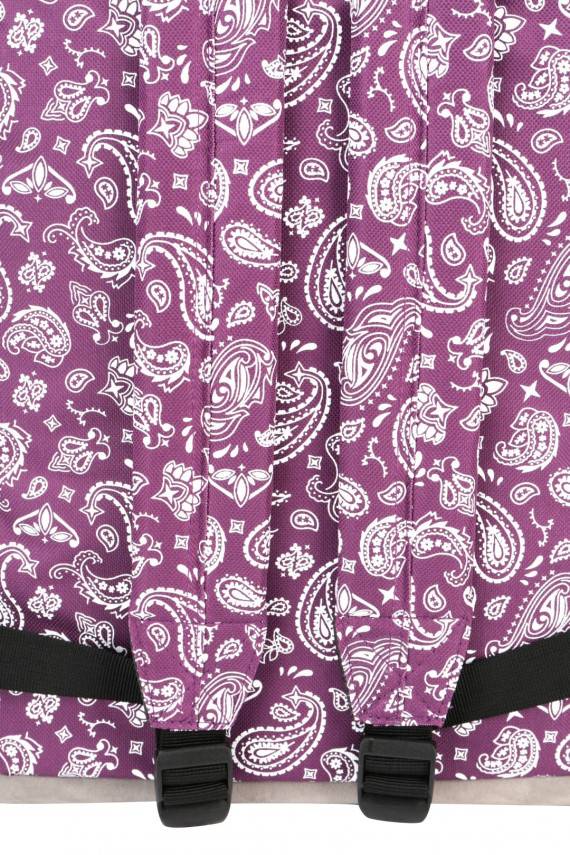 Seljakott All Bandana True Plum