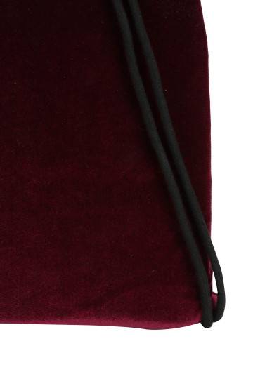 Seljakott - kott Mi-Pac Velvet Garnet 2